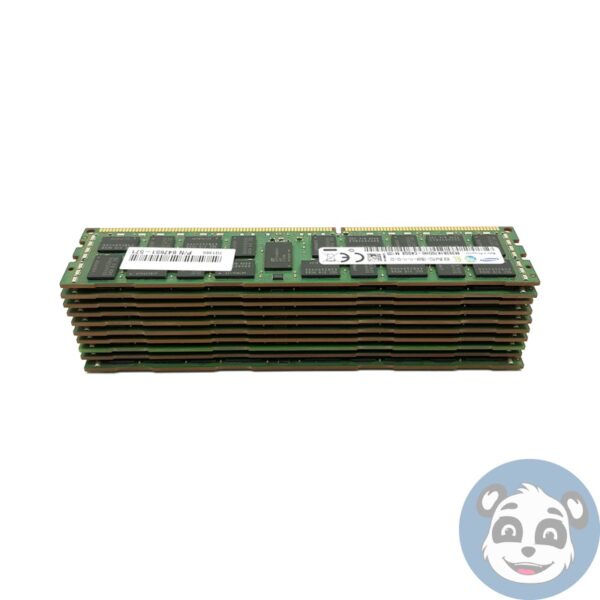 Lot of 39 SAMSUNG Server Memory RAM 8GB PC3-12800R - "A" - Image 3