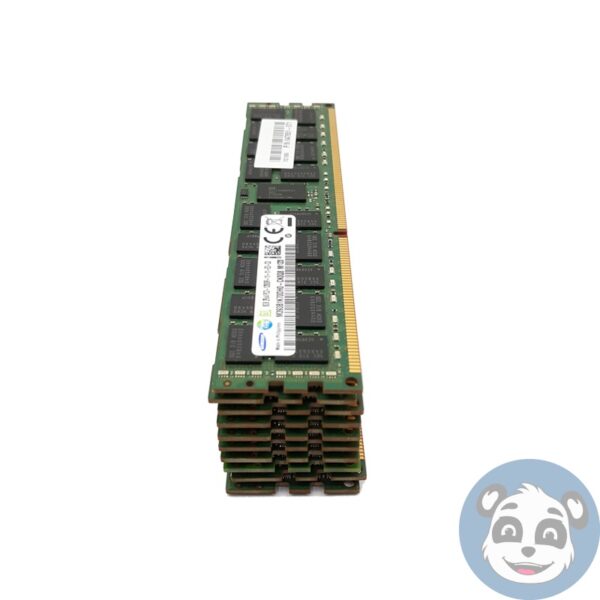 Lot of 39 SAMSUNG Server Memory RAM 8GB PC3-12800R - "A" - Image 4