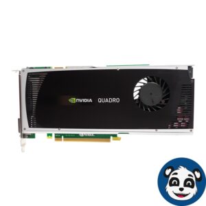 Lot of 2 Nvidia Quadro 4000 2GB GDDR5 Video Graphics Card - "B"