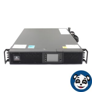 VERTIV GXT5-1500LVRT2UXL Back-UPS 1500, No Batteries - "B"