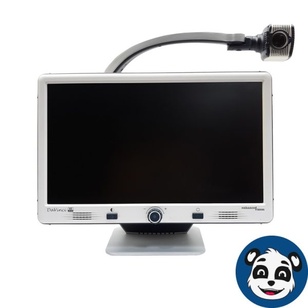 ENHANCED VISION DAV1E24A 24" DaVinci HD/OCR Desktop Video Magnifier,"For Parts"