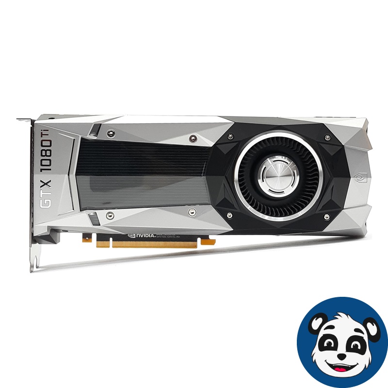 NVIDIA GeForce GTX 1080TI Founders Edition 11GB GDDR5X Graphics Card - "A"