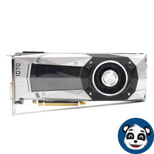 NVIDIA GeForce GTX 1070 8GB GDDR5X Graphics Card - "A"