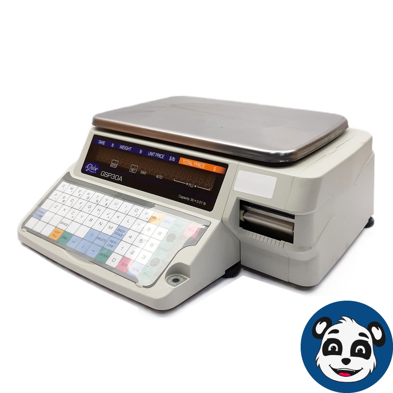 GLOBE GSP30A Scale Label Printer - "B"
