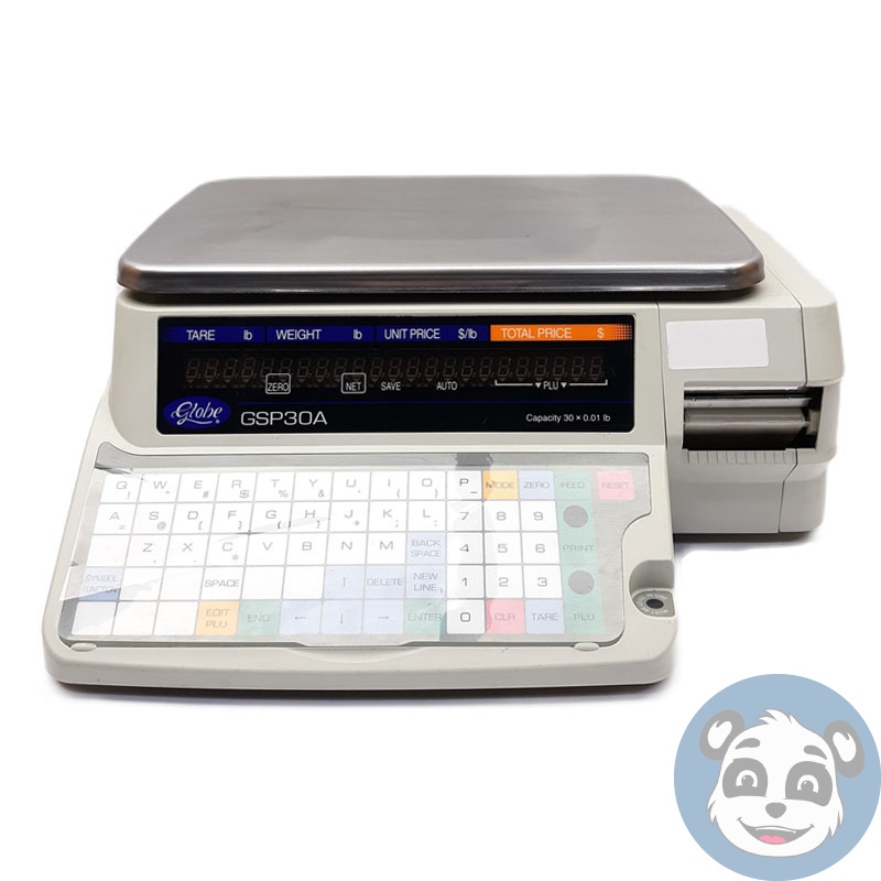 GLOBE GSP30A Scale Label Printer - "B" - Image 2