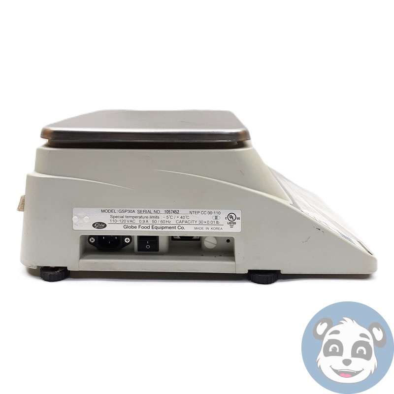 GLOBE GSP30A Scale Label Printer - "B" - Image 5