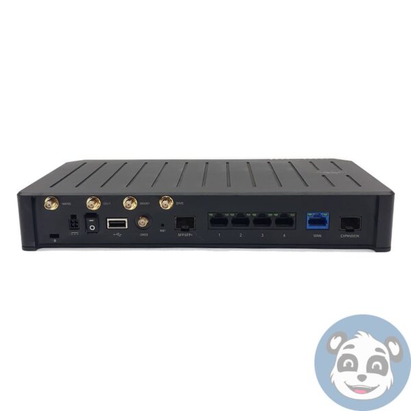 CRADLEPOINT E300 Enterprise Router, w/o Power Supply - Image 3
