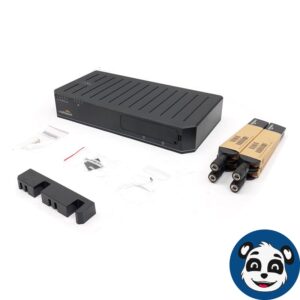 CRADLEPOINT E300, E300-C18B, LTE Enterprise Router - "NEW OB"