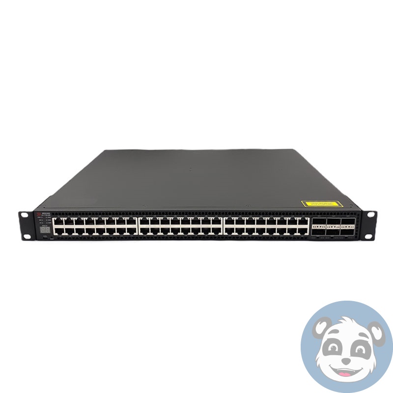 BROCADE ICX 7750-48C Managed Switch, 48x GB, 6x QSFP+ Ports - "A" - Image 2