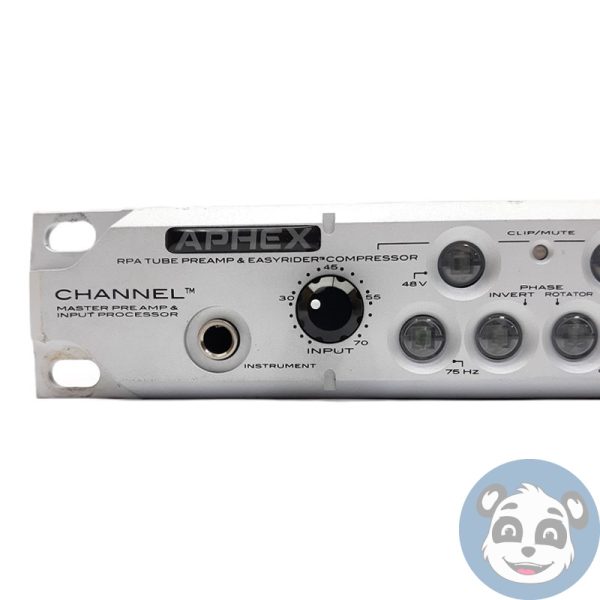 APHEX CHANNEL Project Channel Microphone, w/ AC, No Power On - "For Parts" - Image 6