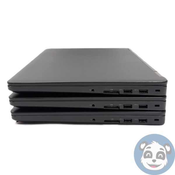 Lot of 3 DELL Latitude E5570 Laptops, i5 6th Gen, No RAM/SSD/OS/AC, "For Parts" - Image 7