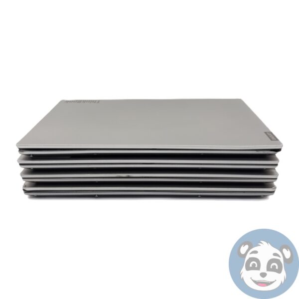 Lot of 4 LENOVO ThinkBook 14-IIL, i7-1065G1, No RAM/SSD/OS/BATT/AC, "For Parts" - Image 7