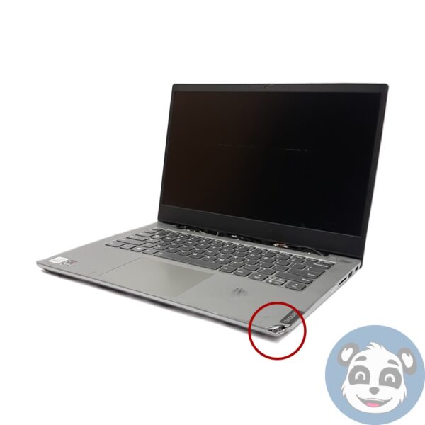 Lot of 4 LENOVO ThinkBook 14-IIL, i7-1065G1, No RAM/SSD/OS/BATT/AC, "For Parts" - Image 11