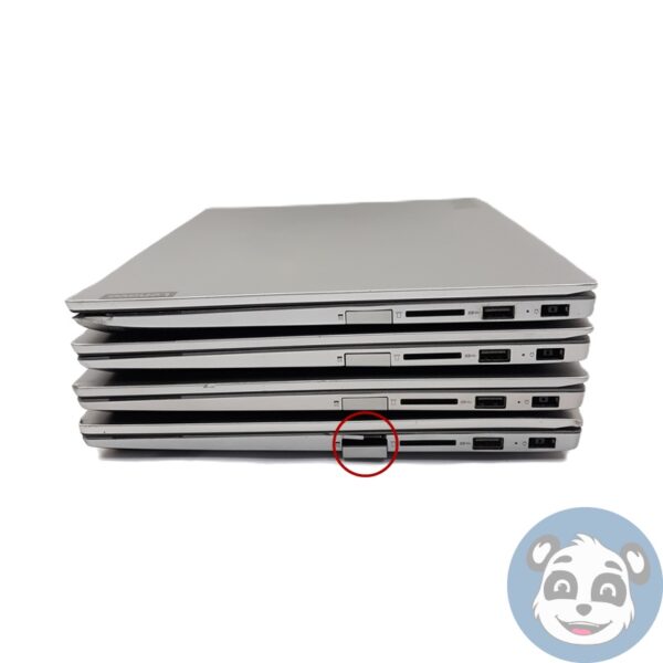 Lot of 4 LENOVO ThinkBook 14-IIL, i7-1065G1, No RAM/SSD/OS/BATT/AC, "For Parts" - Image 12