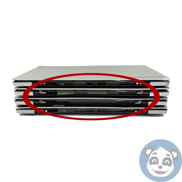 Lot of 4 LENOVO ThinkBook 14-IIL, i7-1065G1, No RAM/SSD/OS/BATT/AC, "For Parts" - Image 13