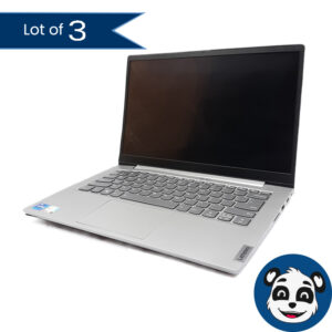 Lot of 3 LENOVO ThinkBook 14 G2 ITL i7-1165G7 No RAM/SSD/OS/BATT/AC,"For Parts"