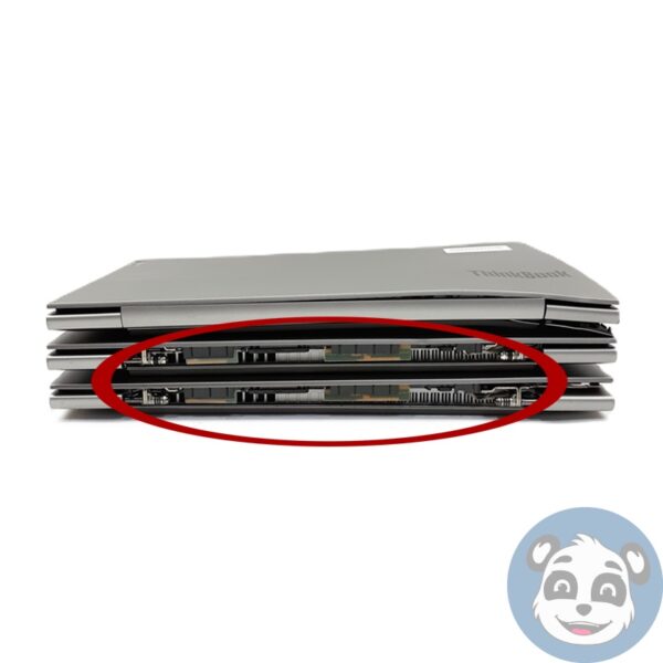 Lot of 3 LENOVO ThinkBook 14 G2 ITL i7-1165G7 No RAM/SSD/OS/BATT/AC,"For Parts" - Image 13
