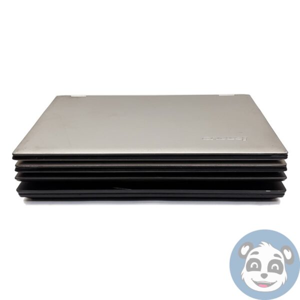 Lot of 4 LENOVO Assorted Models, i5 8/i7 4, No RAM/SSD/OS/BATT/AC, "For Parts" - Image 9