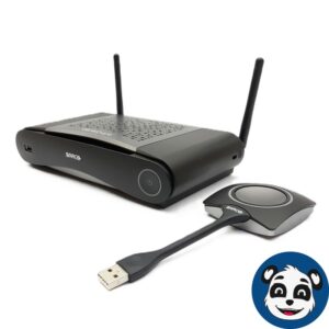 BARCO ClickShare CSE-200 Presentation System, W/ 2 Button, No PSU - "B"