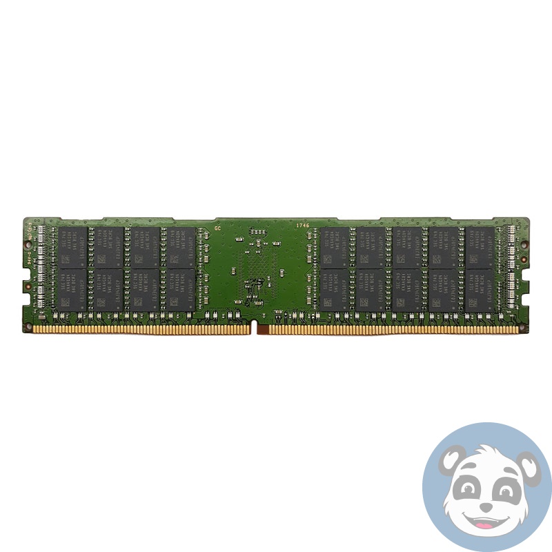 SAMSUNG 16GB 2Rx4 PC4-2400T-RA1-11-DC0, Server RAM – “A" - Image 2