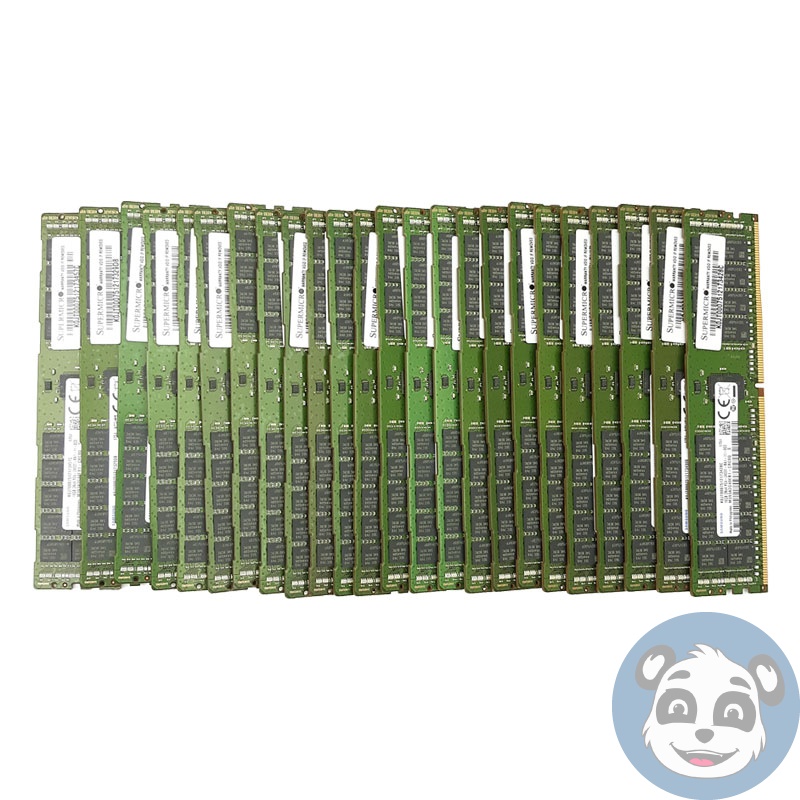 SAMSUNG 16GB 2Rx4 PC4-2400T-RA1-11-DC0, Server RAM – “A" - Image 3
