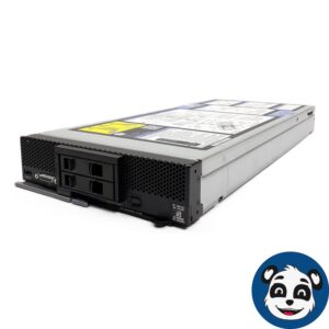 IBM LENOVO 9532 AC1 Flex System X240 M5, x2 Intel Xeon E5-2690, No RAM - "B"