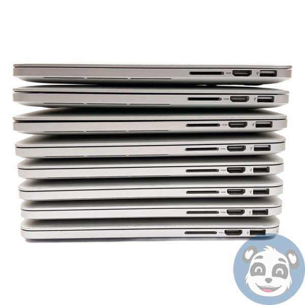 Lot of 8 APPLE MacBook Pro A1502 i5/i7 4/5th Gen, 8GB RAM, No OS/AC,"For Parts" - Image 8