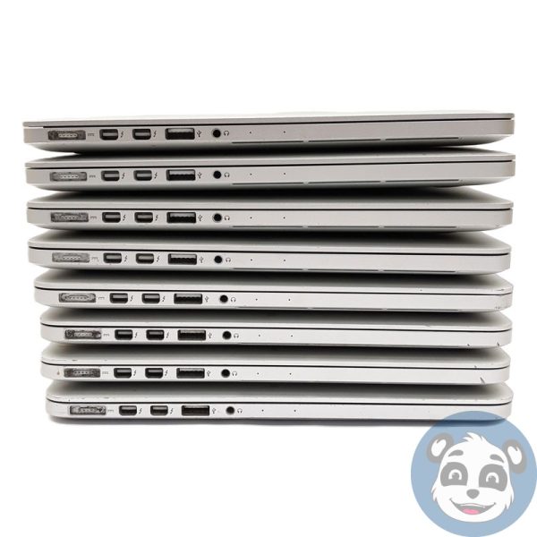 Lot of 8 APPLE MacBook Pro A1502 i5/i7 4/5th Gen, 8GB RAM, No OS/AC,"For Parts" - Image 10