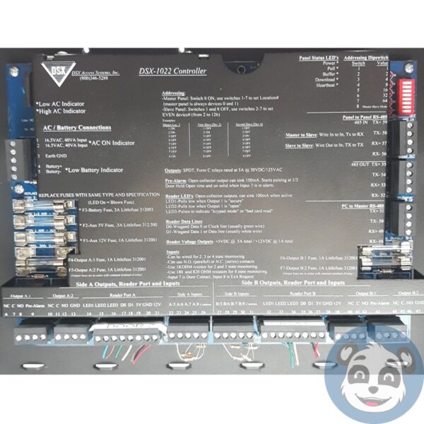DSX DSX-1022 Access Control Controller - "B" - Image 7