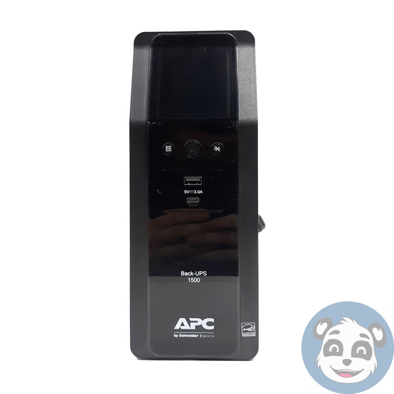 APC BN1500M2 Uninterruptible Power Supply (UPS), No Batteries - "B" - Image 2