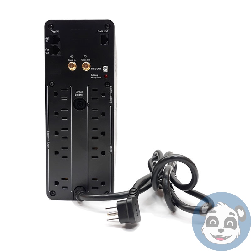 APC BN1500M2 Uninterruptible Power Supply (UPS), No Batteries - "B" - Image 4
