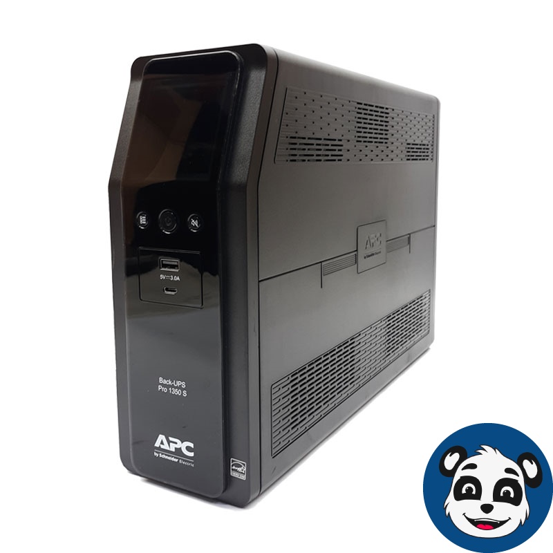 APC BR1350MS Back-UPS 1350S, No Batteries - "B"
