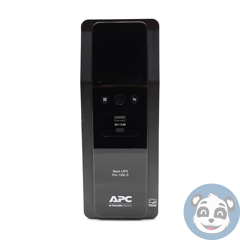 APC BR1350MS Back-UPS 1350S, No Batteries - "B" - Image 2