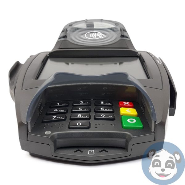Lot of 2 Equinox L5300s, Credit Card Payment Terminal, "A" - Image 3