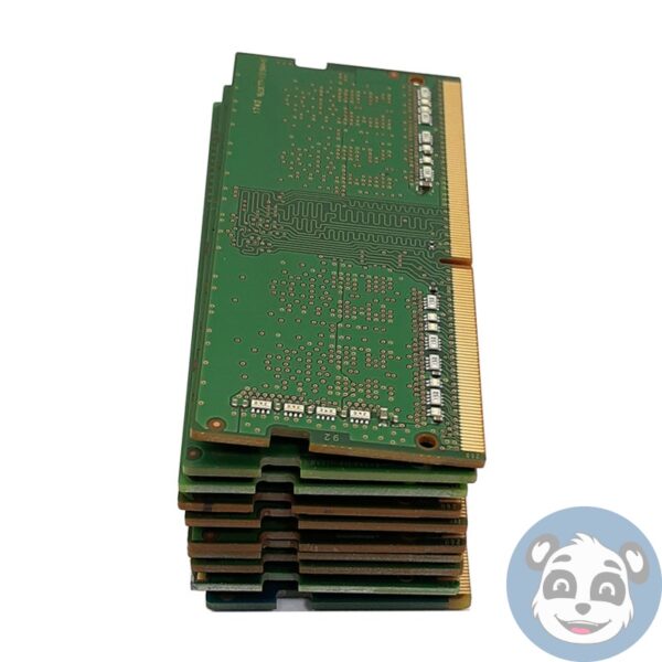 Lot of 20 4GB DDR4 (PC4) Assorted-Mixed Brands and Speeds Laptop RAM - Image 2