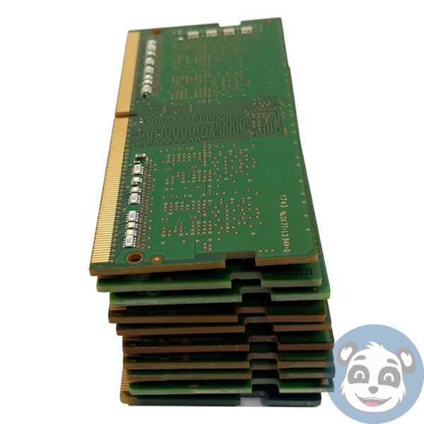 Lot of 20 4GB DDR4 (PC4) Assorted-Mixed Brands and Speeds Laptop RAM - Image 4