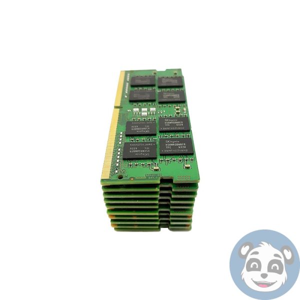 Lot of 10 8GB DDR4 (PC4) Assorted-Mixed Brands and Speeds Laptop RAM - Image 3