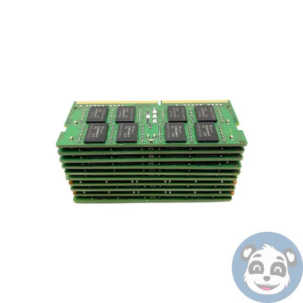 Lot of 10 8GB DDR4 (PC4) Assorted-Mixed Brands and Speeds Laptop RAM - Image 4
