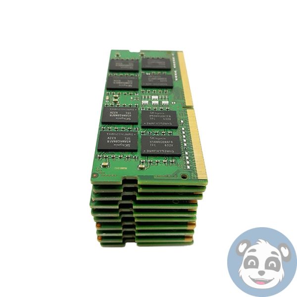 Lot of 10 8GB DDR4 (PC4) Assorted-Mixed Brands and Speeds Laptop RAM - Image 5