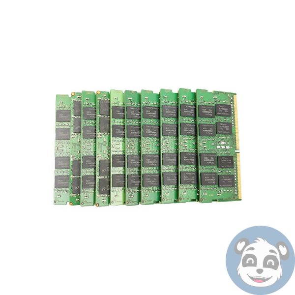 Lot of 10 8GB DDR4 (PC4) Assorted-Mixed Brands and Speeds Laptop RAM - Image 6
