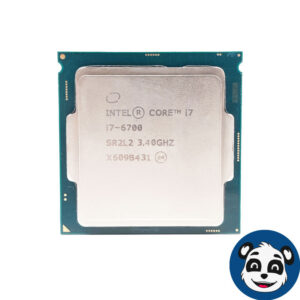 Intel Core i7-6700 @ 3.40GHz / SR2L2, CPU Processors – “A”