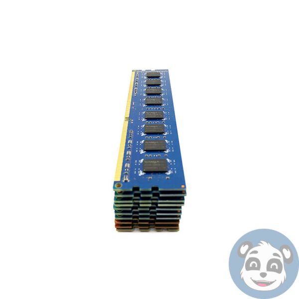 Lot of 35 4GB DDR3 (PC3) Assorted-Mixed Brands and Speeds Desktop RAM – “A” - Image 2