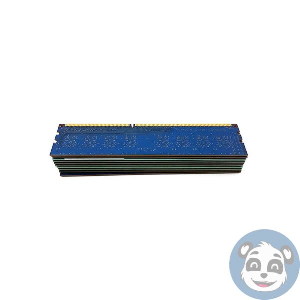 Lot of 50 4GB DDR3L (PC3L) Assorted-Mixed Brands and Speeds Desktop RAM – “A” - Image 3