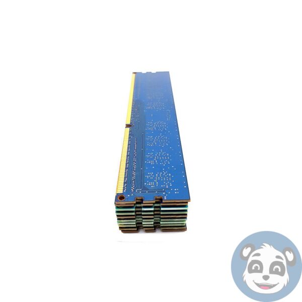 Lot of 50 4GB DDR3L (PC3L) Assorted-Mixed Brands and Speeds Desktop RAM – “A” - Image 4