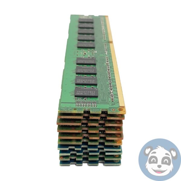 Lot of 50 4GB DDR3(PC3) (RDIMM) Assorted-Mixed Brands & Speeds Server RAM – “A” - Image 4