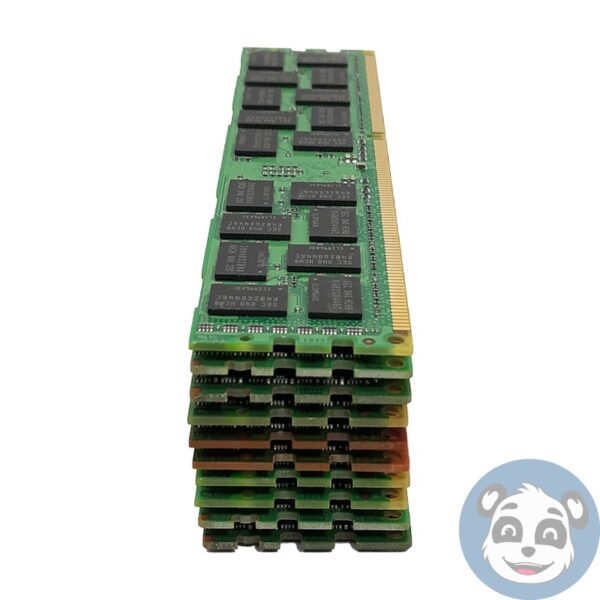 Lot of 50 8GB DDR3(PC3) (RDIMM) Assorted-Mixed Brands & Speeds Server RAM - "A" - Image 4