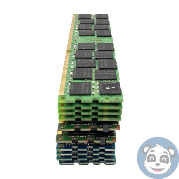 Lot of 20 16GB DDR3(PC3) (RDIMM) Assorted-Mixed Brands & Speeds Server RAM, "A" - Image 2