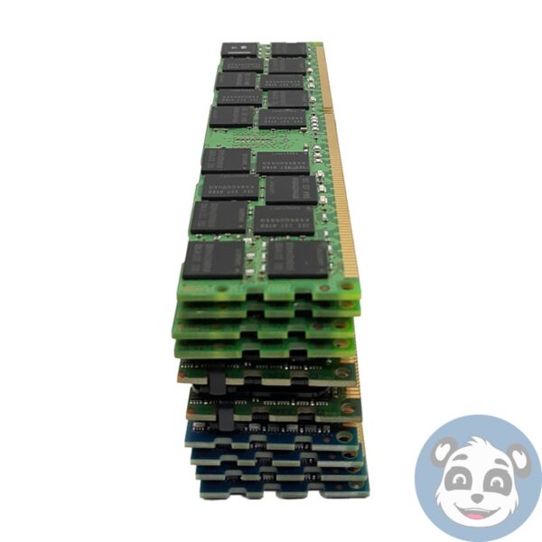 Lot of 20 16GB DDR3(PC3) (RDIMM) Assorted-Mixed Brands & Speeds Server RAM, "A" - Image 4