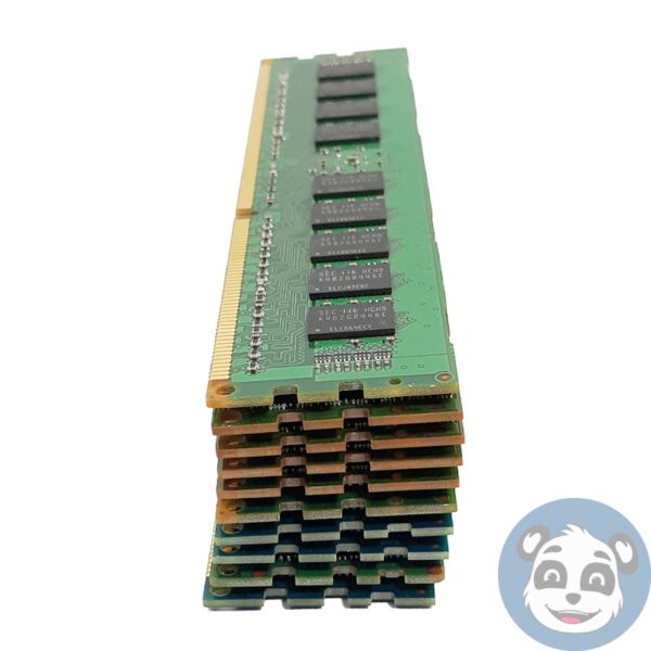 Lot of 50 4GB DDR3L(PC3L) (RDIMM) Assorted-Mixed Brands & Speeds Server RAM,”A” - Image 2