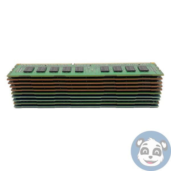 Lot of 50 4GB DDR3L(PC3L) (RDIMM) Assorted-Mixed Brands & Speeds Server RAM,”A” - Image 3